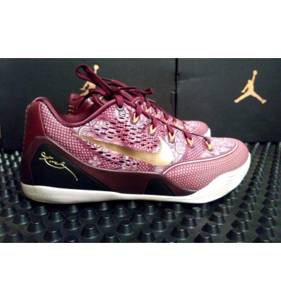 Nike Kobe IX 9