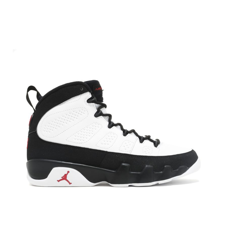 Green best sale jordan 9