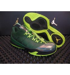 Jordan CP3.VII green