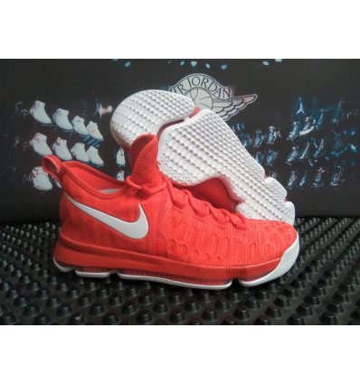 Nike KD 9 RED