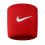 Напульсник Nike Swoosh красный