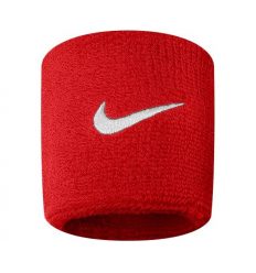 Напульсник Nike Swoosh красный