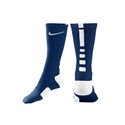 Носки Nike Elite 1.5 Crew синие с белым