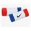 Напульсник Nike Swoosh цветные 