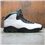 Jordan Retro 10 “Seattle”