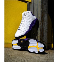Jordan Retro 13 "Lakers"