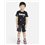 Набор Jordan Jumpman Post It AOP T-Shirt and Shorts Set