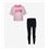 Набор Toddler Girls Jordan Open Lane 