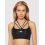 Топ женский Nike Air Indy Strappy Bra