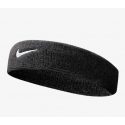 Повязка на голову Nike Swoosh черная