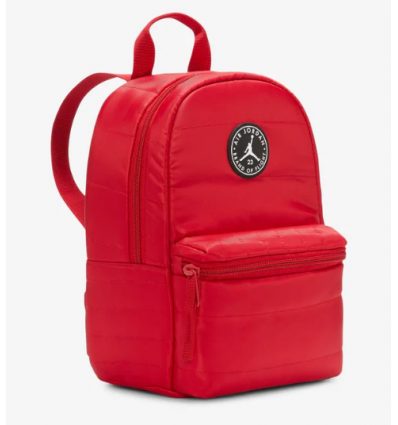 Рюкзак Jordan Quilted Mini красный