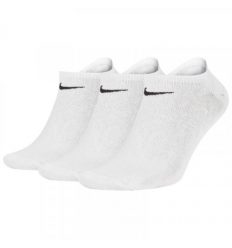 Носки Nike низкие белые