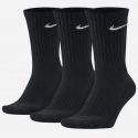 Носки Nike высокие черные