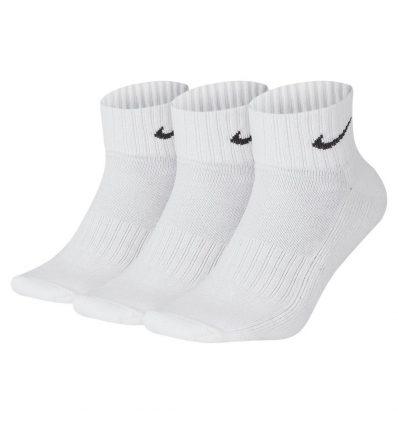 Носки Nike mid белые