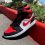 Jordan 1 Mid Bred