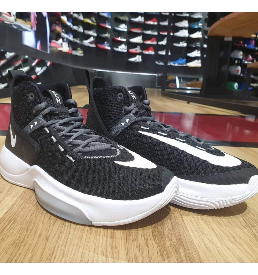 Nike zoom discount rize basketball shoes