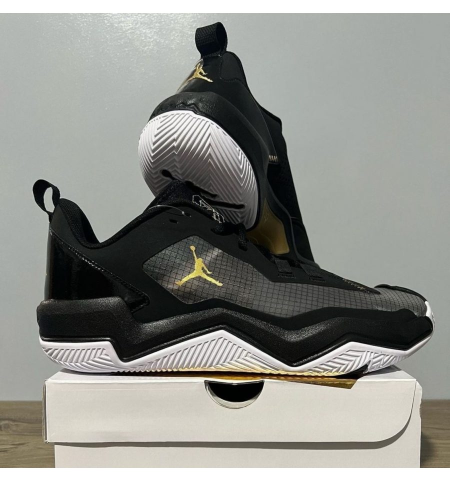 Nike air pippen 4 cheap uomo oro