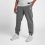 Штаны Jordan Jumpman Air Fleece серые