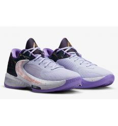 Nike Zoom Freak 4 Oxygen Purple