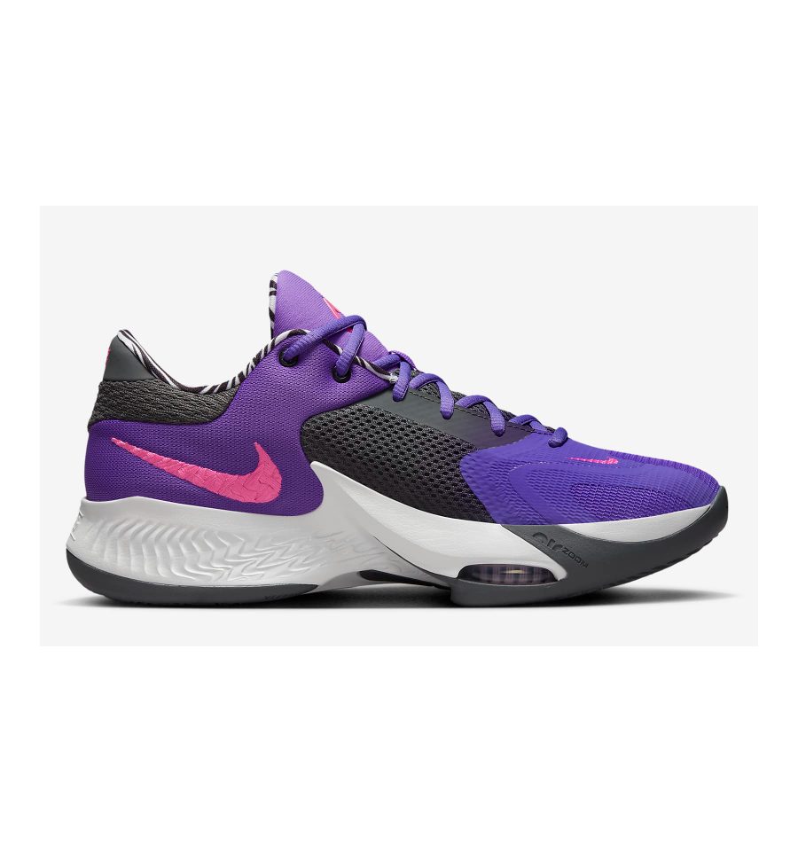 Nike zoom sale action