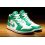 Air Jordan 1 Mid Lucky Green