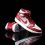 Air Jordan 1 Mid Cherrywood