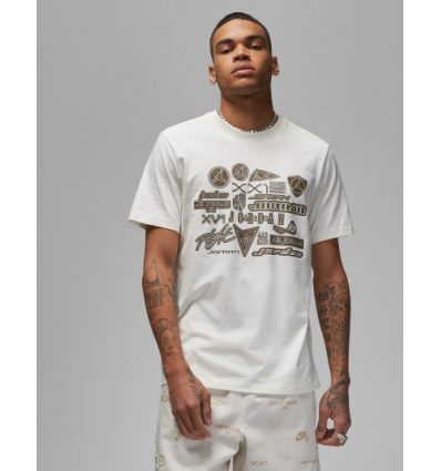 Футболка Jordan Graphic T-Shirt White