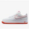 NIKE AIR FORCE 1 LOW White/Picante Red