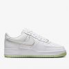 NIKE AIR FORCE 1 LOW White/Honeydew