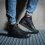 Air Jordan 1 Mid Black