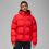 Пуховик Jordan Essential Red