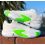 Jordan Luka 2 White/Green Strike