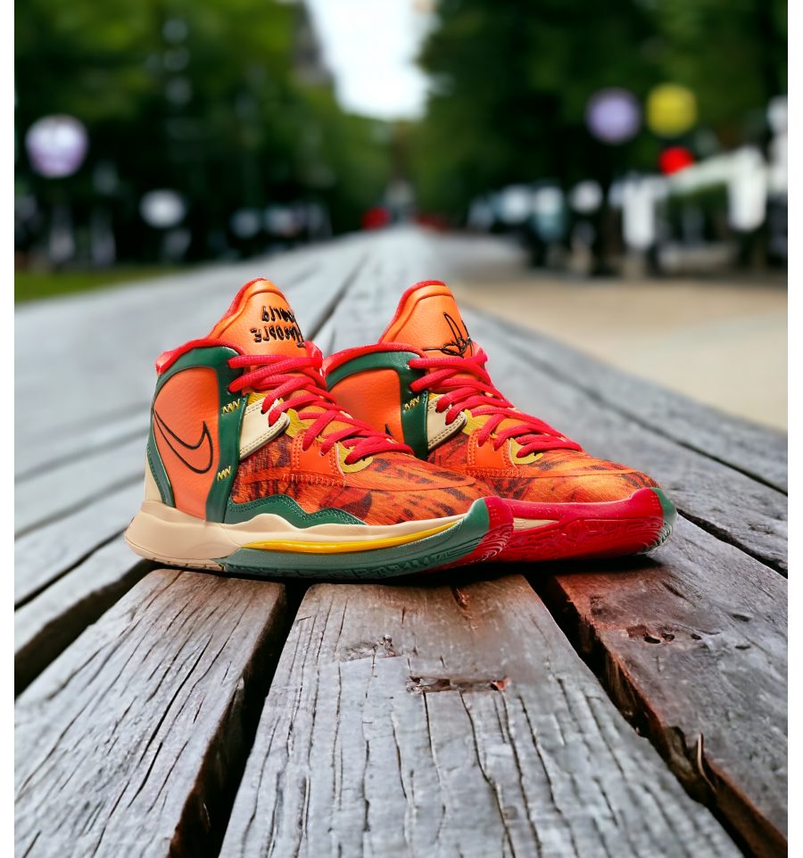 Nike Kyrie Infinity World 1 People