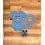 Набор Nike Tiny But Mighty Set синий