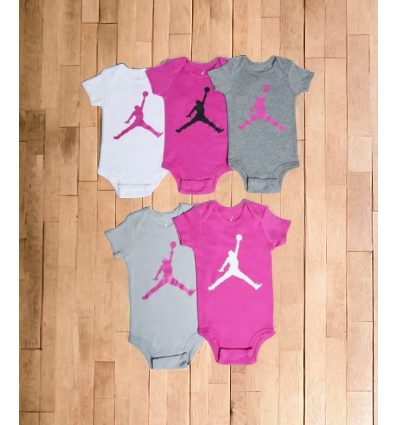 Набор Jordan 5 Set розовый