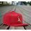 Кепка Jordan Pro Element Ingot Cap красная с золотым