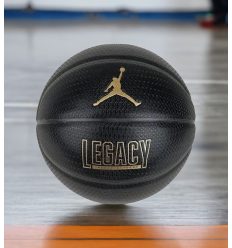 Баскетбольный мяч Jordan Legacy black