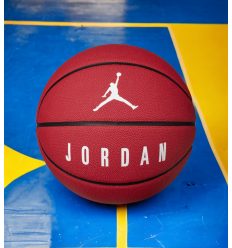 Баскетбольный мяч Jordan Legacy red