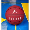 Баскетбольный мяч Jordan Legacy red