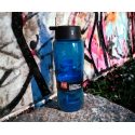Бутылочка для воды синяя UA Titan