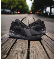 Nike Lebron XVIII 18 Low Zero Dark