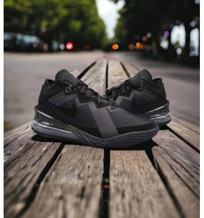 Nike Lebron XVIII 18 Low Zero Dark