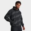 Толстовка Jordan Essentials Flight Graphic Fleece Pullover