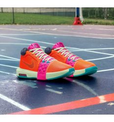 Nike Lebron Witness 8 Total Orange