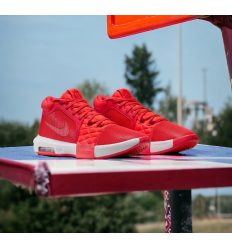 Nike Lebron Witness 8 Light Crimson