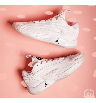 Jordan Luka 2 White/Hyper Pink