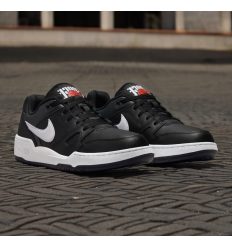 Nike Full Force Low Black