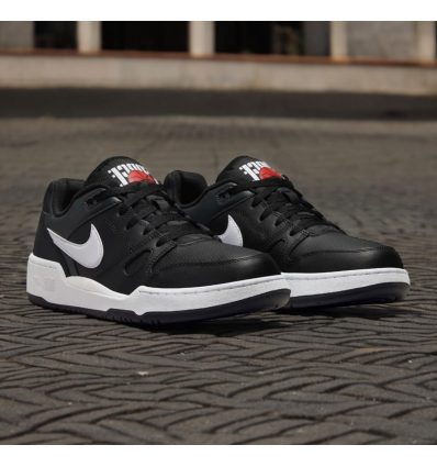 Nike Full Force Low Black