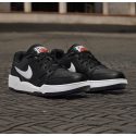 Nike Full Force Low Black