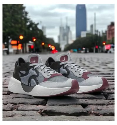 Jordan Delta 3 Low Grey